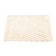 Couverture double MAZLÍK Outlast® - crème/café blanc