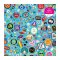 Galison Puzzle Stile divertente 500 pezzi