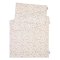 BELISIMA 2-teiliges Kinderbettset mit Soft Vanilla-Füllung 90x120 cm