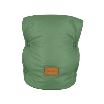 PETITE&MARS Rukávník / rukavice Jasie na kočárek Juicy Green