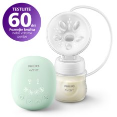 Philips AVENT Odsávačka mateřského mléka elektrická Essential SCF323/11