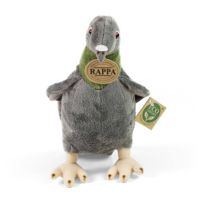 Rappa Plüss galamb 23 cm ECO-FRIENDLY