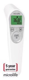 MICROLIFE berührungsloses Thermometer NC 200