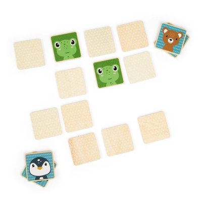 Bigjigs Toys Memory Životinje