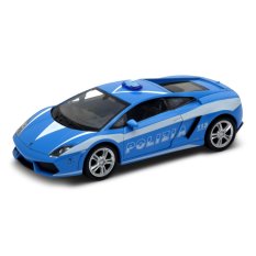 Welly Lamborghini Gallardo POLIZIA 1:34