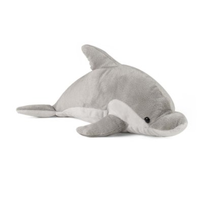 Rappa Peluche delfino 38 cm ECO-FRIENDLY