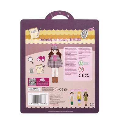 Lottie Obleka Detektiv