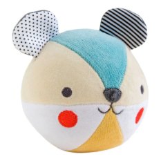 Hochet ours Petit Collage