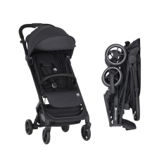 PETITE&MARS Kočárek sportovní Fly Perfect Black