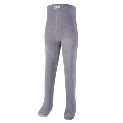 Outlast® antislip badstof panty - donkergrijs
