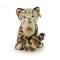 Rappa Ocelot de pluș așezat 28 cm ECO-FRIENDLY