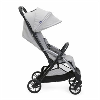 CHICCO Carucior sport Goody Xplus - Pearl Grey :: Monkey Mum