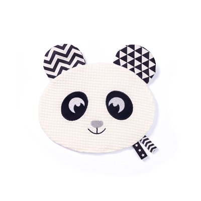BABYONO Happy Panda 0m+ zabawka dla dziecka