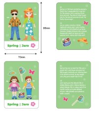 2Kids Toys Vestir magnético Familia