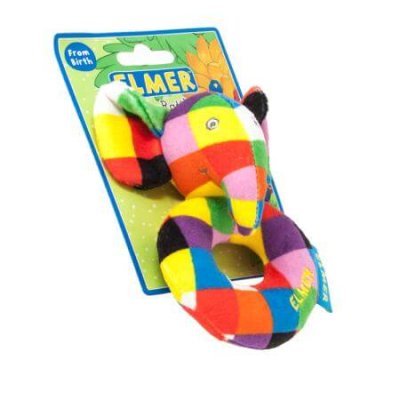 Zornăitoare Curcubeu Inel Elmer