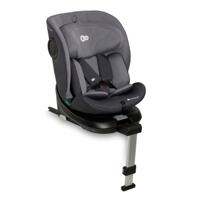 KINDERKRAFT Avtosedež I-360 i-Size 40-150 cm Grey