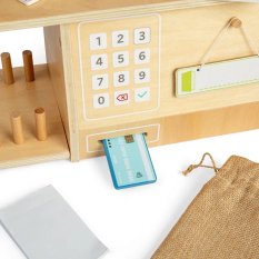 Bigjigs Toys Poštni set