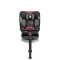 LIONELO Bilbarnstol Navy i-Size (40-150 cm) Black Red