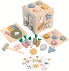 2Kids Toys Cubo de motricidad multifuncional