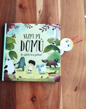 Zakładka do książki DIY