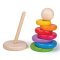 Bigjigs Baby Regenbogen Hampelmann