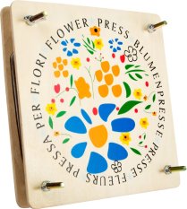 small foot Blumenpresse aus Holz