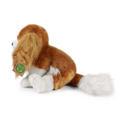 Rappa Câine de pluș Cavalier King Charles Spaniel 28 cm ECO-FRIENDLY