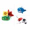 Sluban Builder M38-B1360 6-in-1 Baukasten