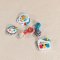 BABY EINSTEIN Brinquedo de chocalho Shake & Groove™ 2 unidades, 3m+