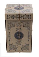 Wooden Story Cono pieghevole - Arcobaleno