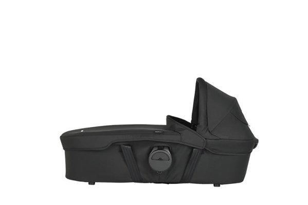 EASYWALKER Corpo duplo para carrinho Harvey3 Shadow Black