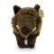 Rappa Peluche jabalí 28 cm ECO-FRIENDLY