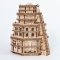 EscapeWelt Wooden Puzzle Quest Tower
