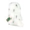 Rappa Plyschuggla vit 18 cm ECO-FRIENDLY