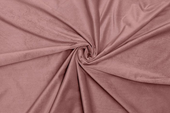 Pătură SENSILLO Roz murdar 75x100 cm