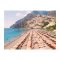 Galison Doppelseitiges Puzzle Italien Gray Malin 500 Teile