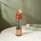 RoboTime 3D Holzpuzzle Rote Rose