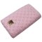 EKO Manta de bambu Rose Pink 80x100cm