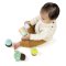 Chocalho de pelúcia para plantas INGENUITY Calm Springs™ 3m+