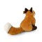 Rappa Plysch räv 27 cm ECO-FRIENDLY