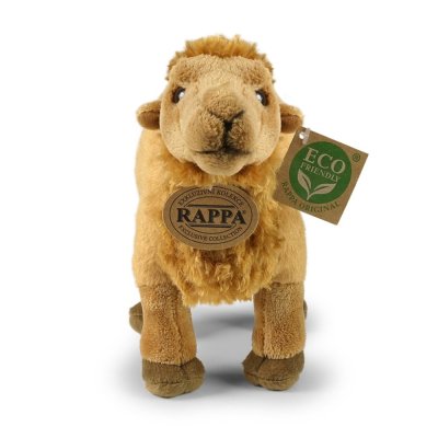 Rappa Pluche kameel 24 cm ECO-FRIENDLY