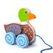 Bigjigs Baby Nachzieh-Ente