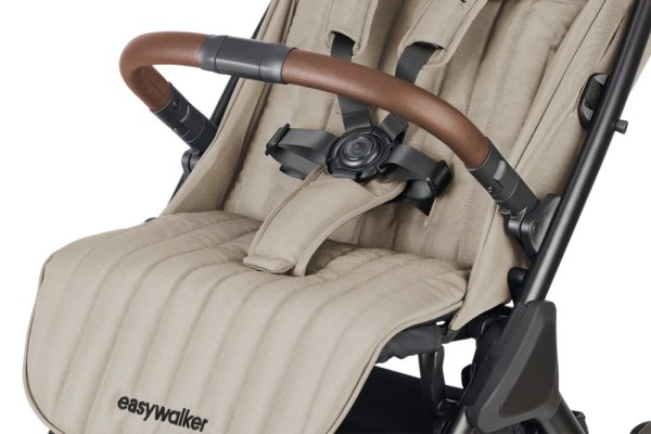 EASYWALKER Sportska kolica Jackey2 Pearl Taupe