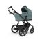 Carrinho de passeio THULE Urban Glide 4 rodas preto/azul médio conjunto L