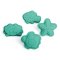 Bigjigs Toys Moules en silicone verts Eggshell
