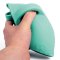 Bigjigs Toys Stropitoare din silicon verde Eggshell
