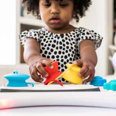 BABY EINSTEIN Tisch aktiv Curiosity 12m+