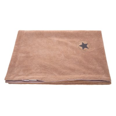 Coperta doppia BAMBOO Outlast® - latte/pearl