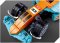Sluban Racing Team M38-B0763 Formel Groß