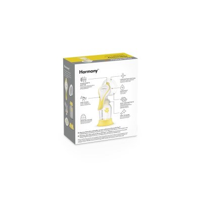 Extractor de leche manual MEDELA Harmony™